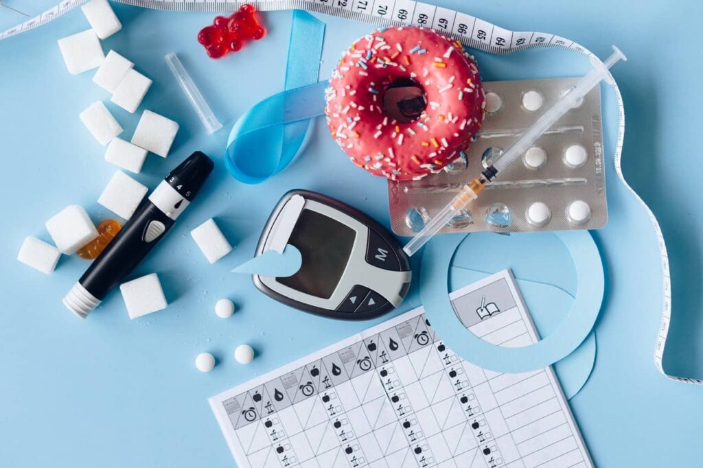 Co wiesz o cukrzycy Edukator cukrzycowy dietetyk Noemi